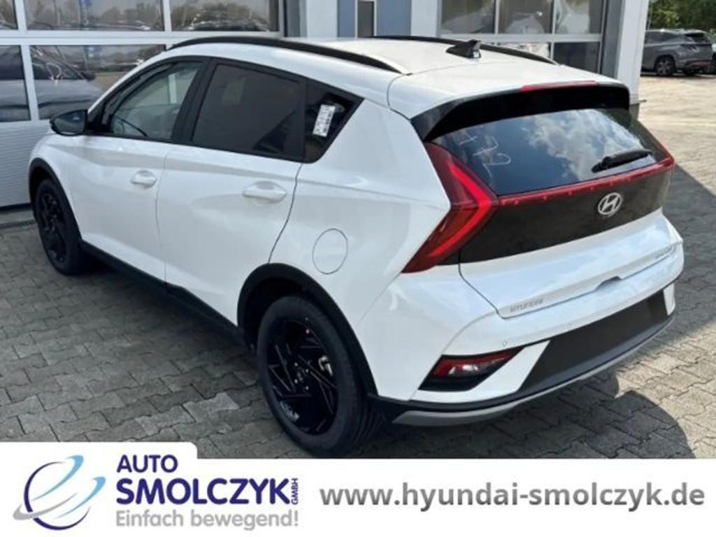 Hyundai Bayon