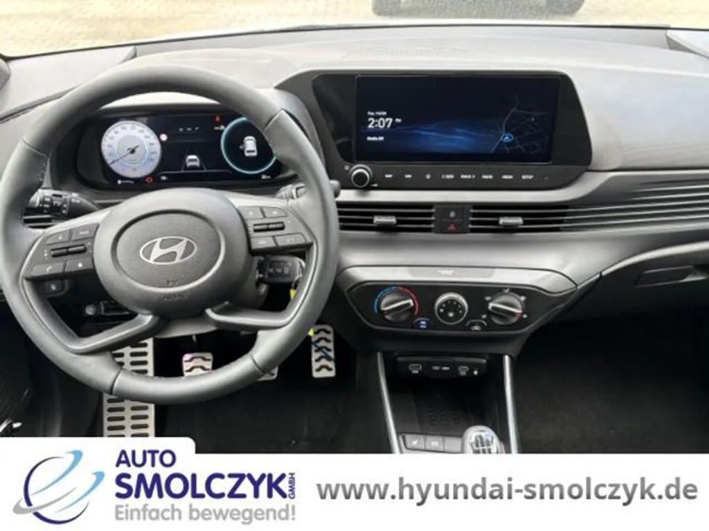 Hyundai Bayon