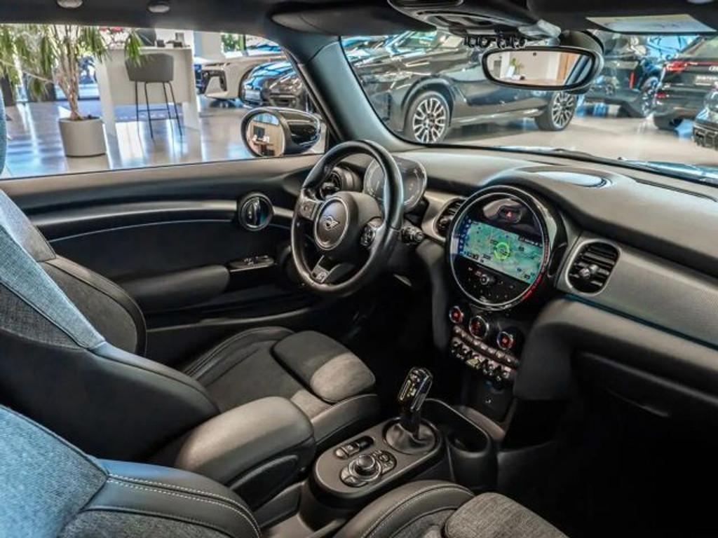 Mini Mini Electric