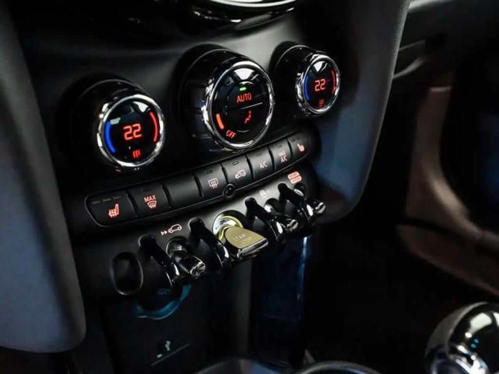 Mini Mini Electric