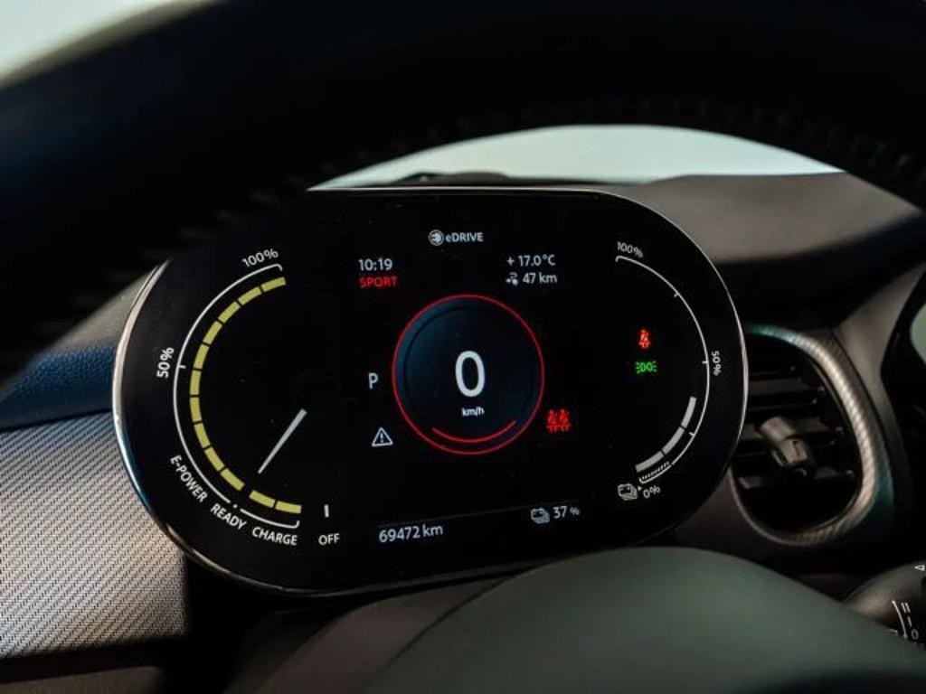Mini Mini Electric