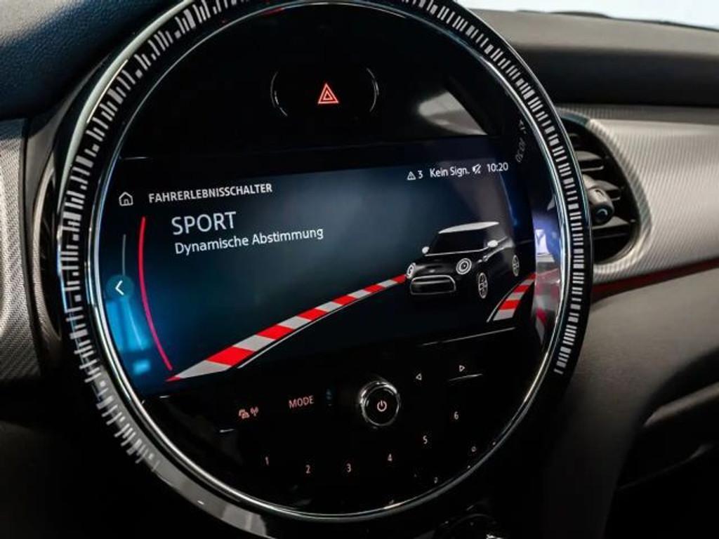 Mini Mini Electric