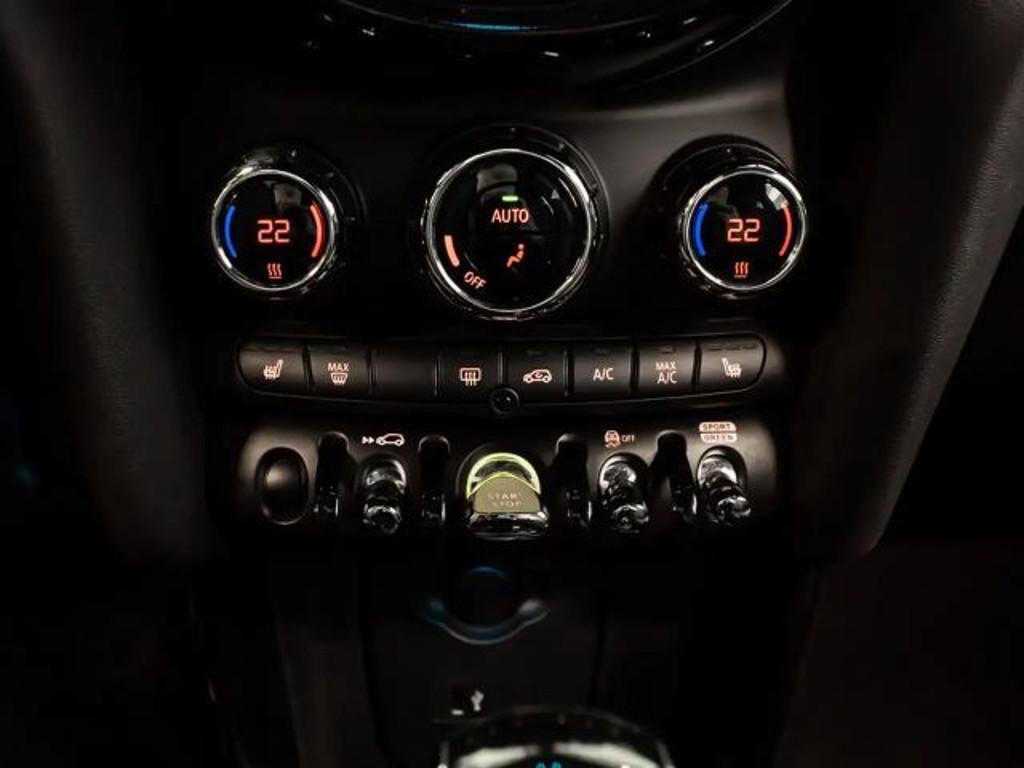 Mini Mini Electric
