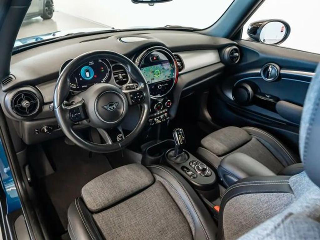 Mini Mini Electric
