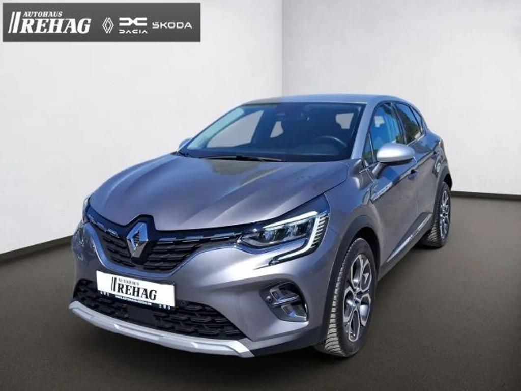 Renault Captur 2022 Benzine