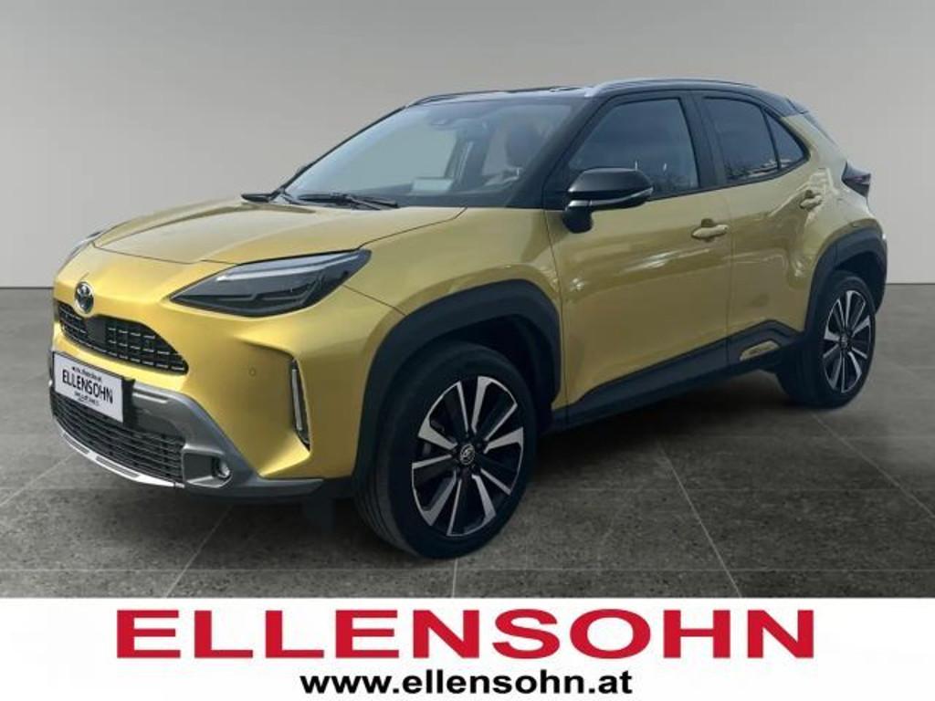 Toyota Yaris Cross 2022 Hybride Benzine