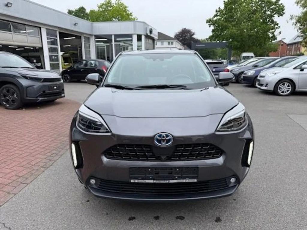 Toyota Yaris Cross 2022 Hybride Benzine