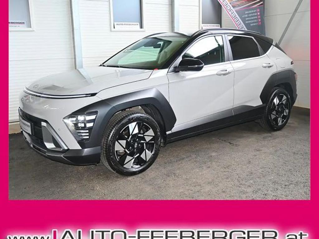 Hyundai Kona 2024 Hybride Benzine