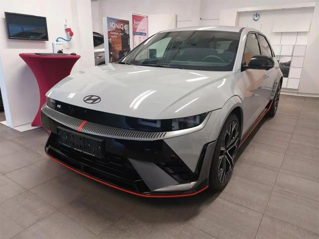 Hyundai Ioniq 5 2025 Elektrisch