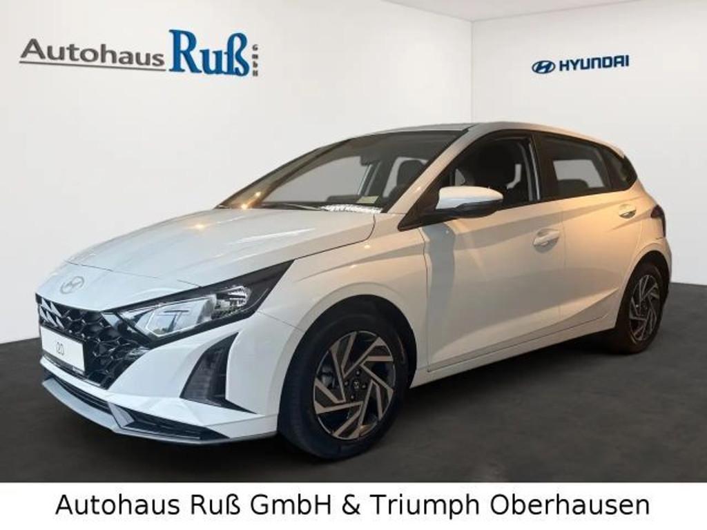 Hyundai i20 2025 Benzine
