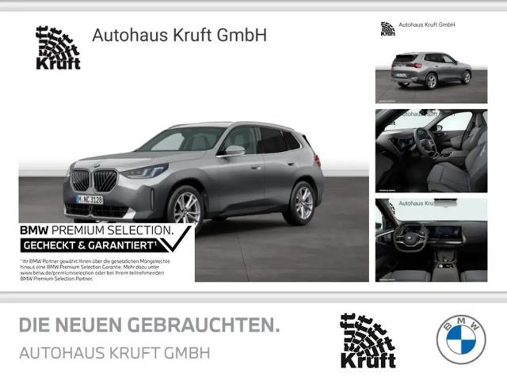 BMW X3 2025 Diesel