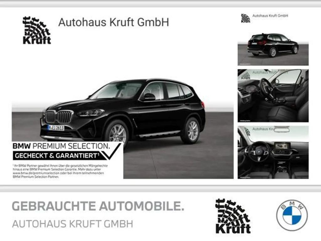 BMW X3 2024 Benzine