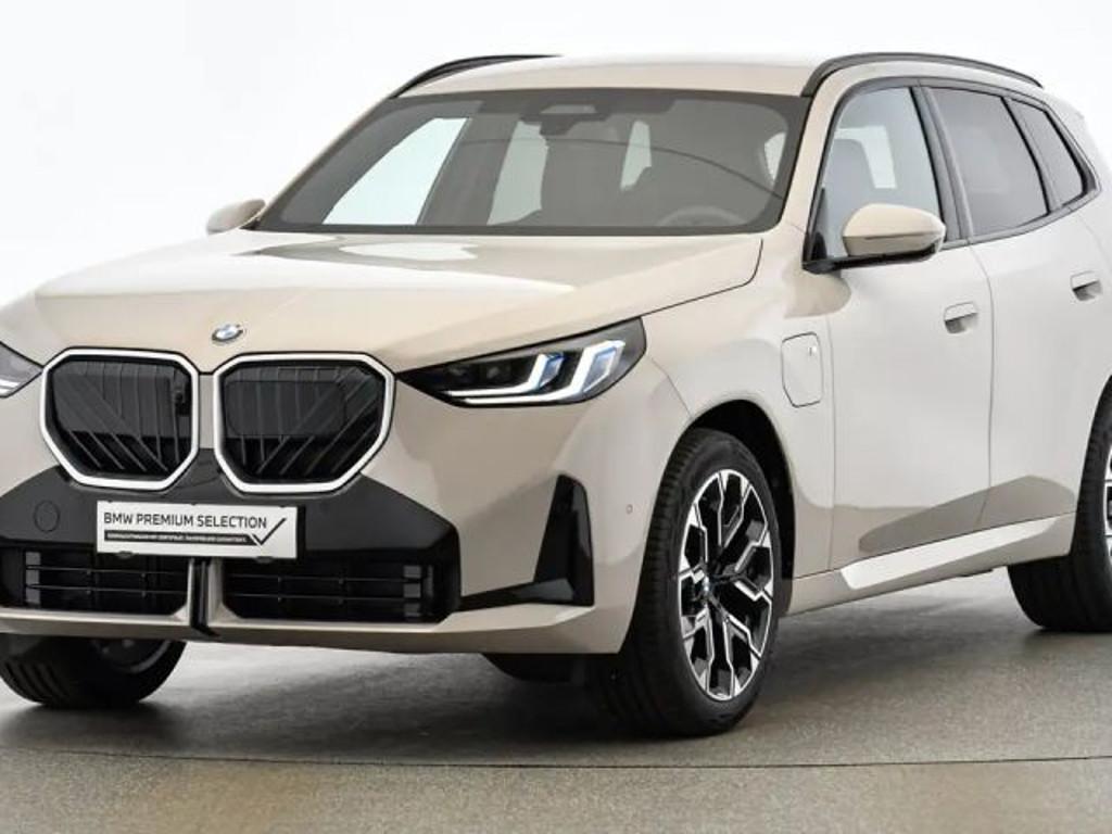 BMW X3 2025 Hybride Benzine