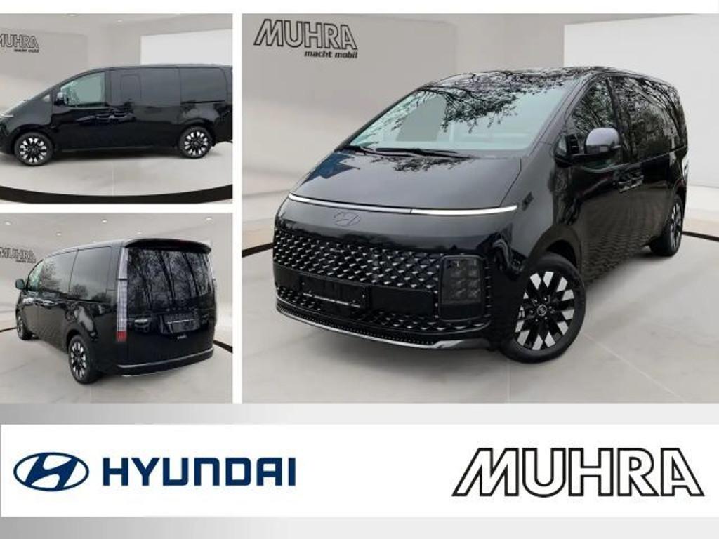 Hyundai Staria 2026 Hybride Benzine