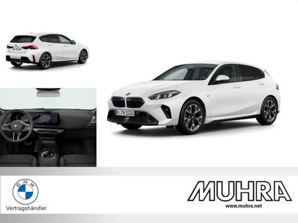 BMW 1 Serie 2025 Benzine