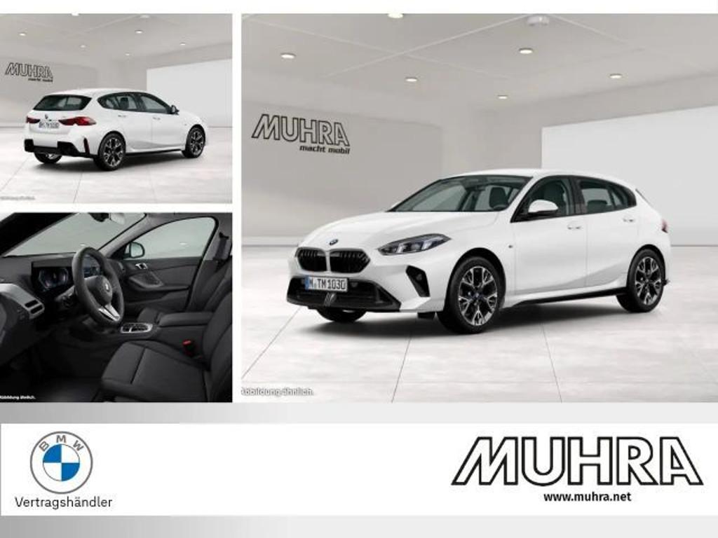 BMW 1 Serie 2025 Benzine