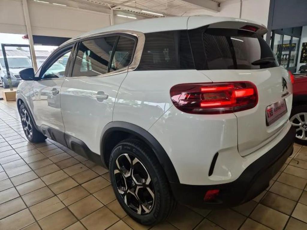 Citroën C5 Aircross