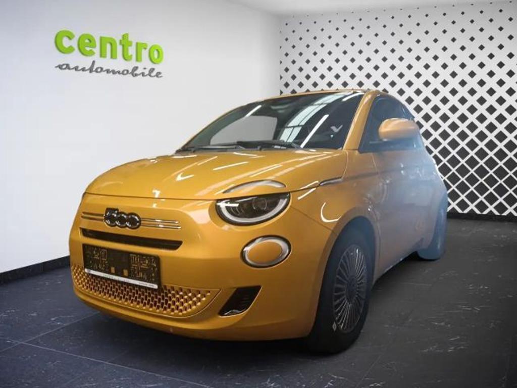 Fiat 500 2026 Hybride Benzine