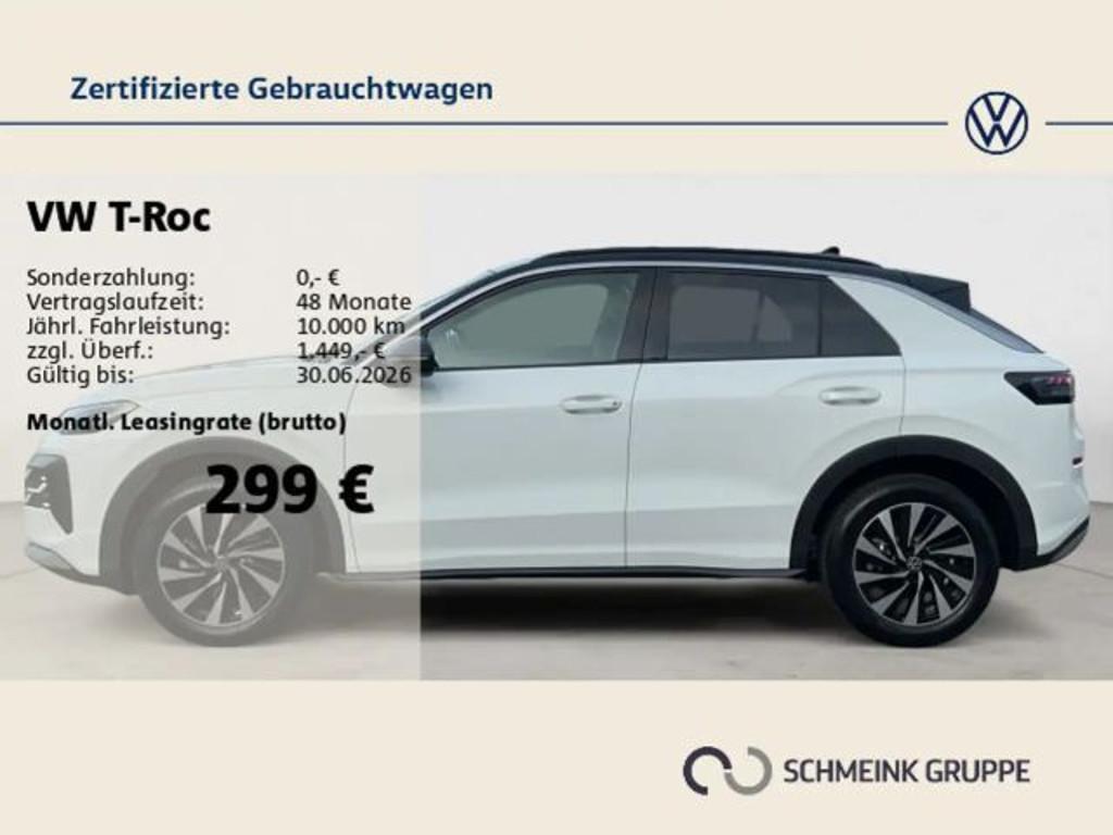Volkswagen T-Roc