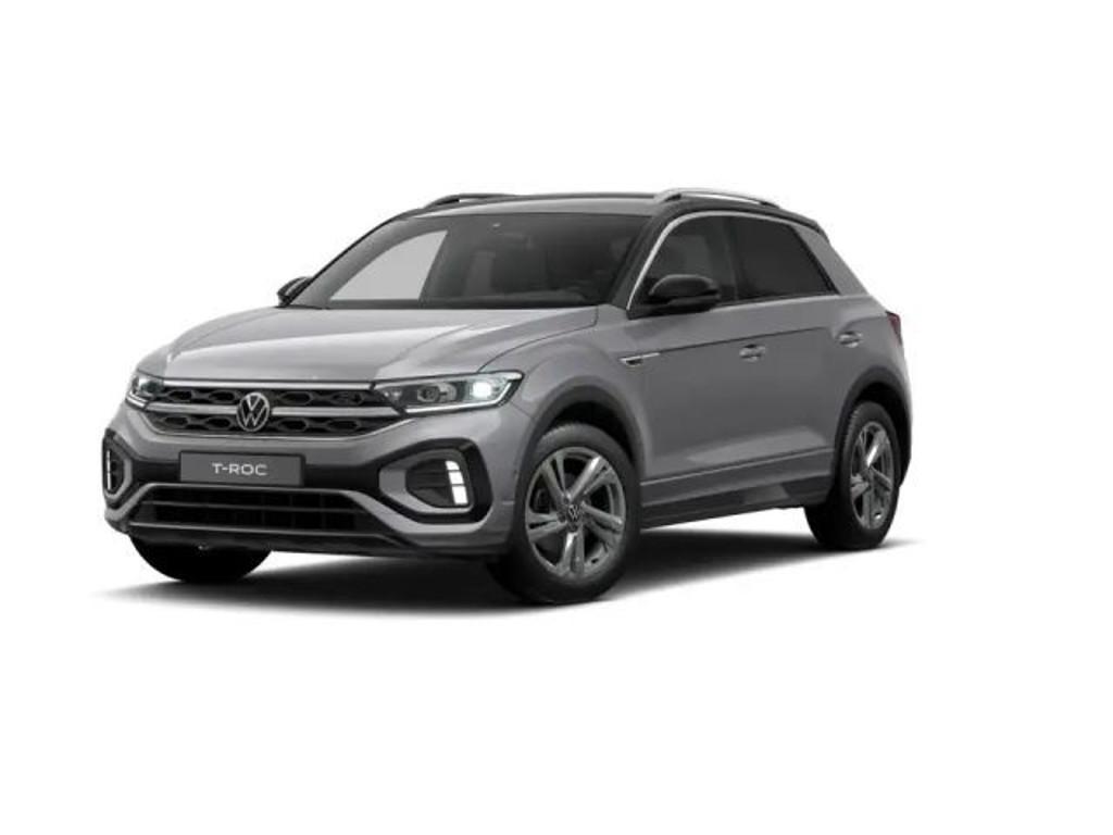 Volkswagen T-Roc 2025 Benzine