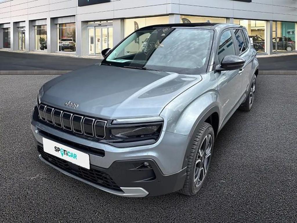 Jeep Avenger 2025 Hybride Benzine