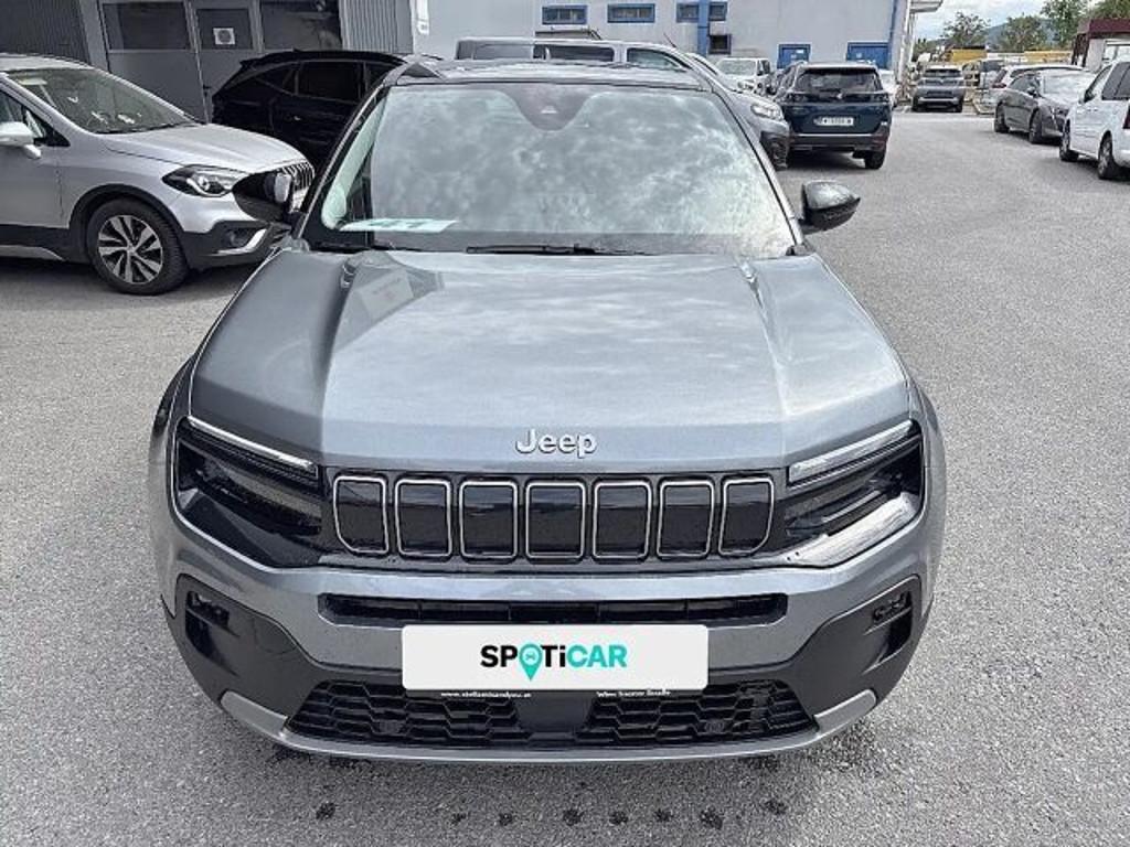 Jeep Avenger