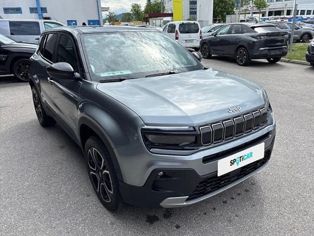 Jeep Avenger