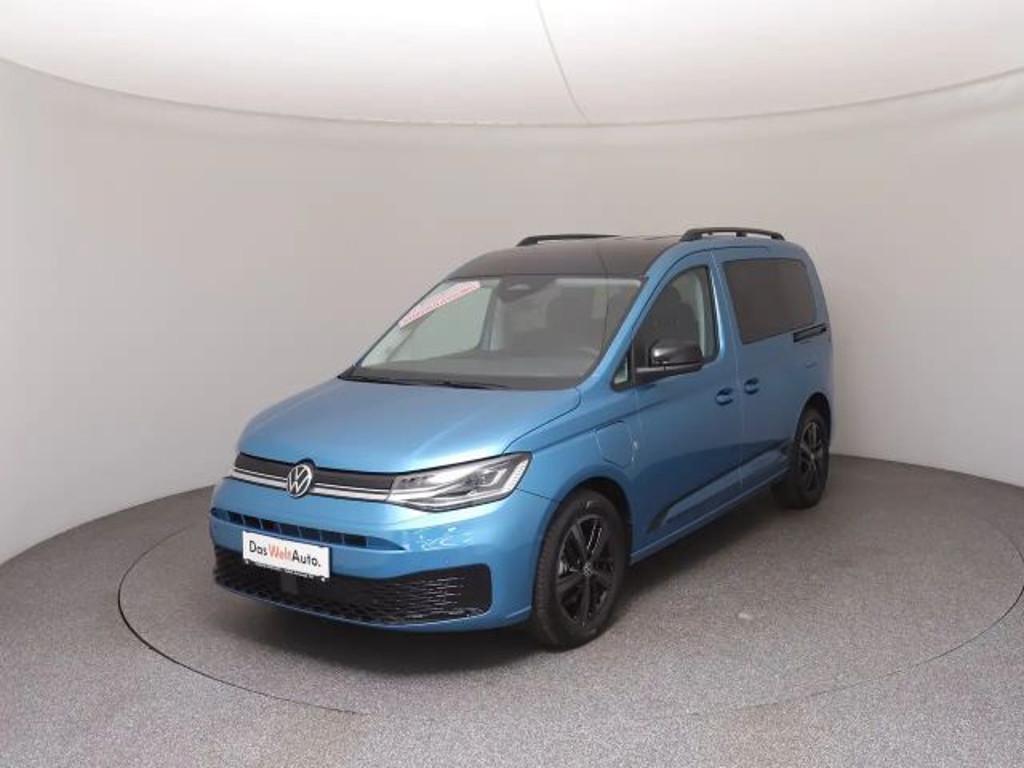 Volkswagen Caddy 2026 Hybride Benzine