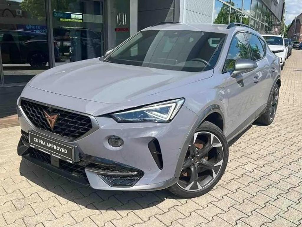 Cupra Formentor 2023 Hybride Benzine