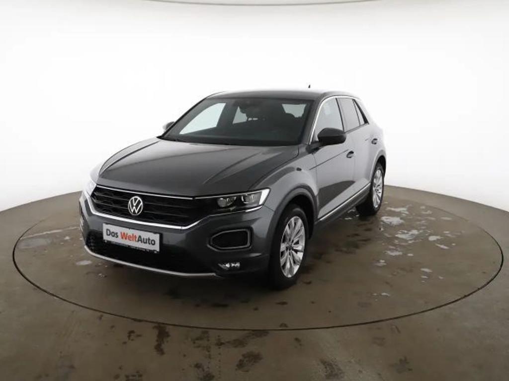 Volkswagen T-Roc 2021 Benzine