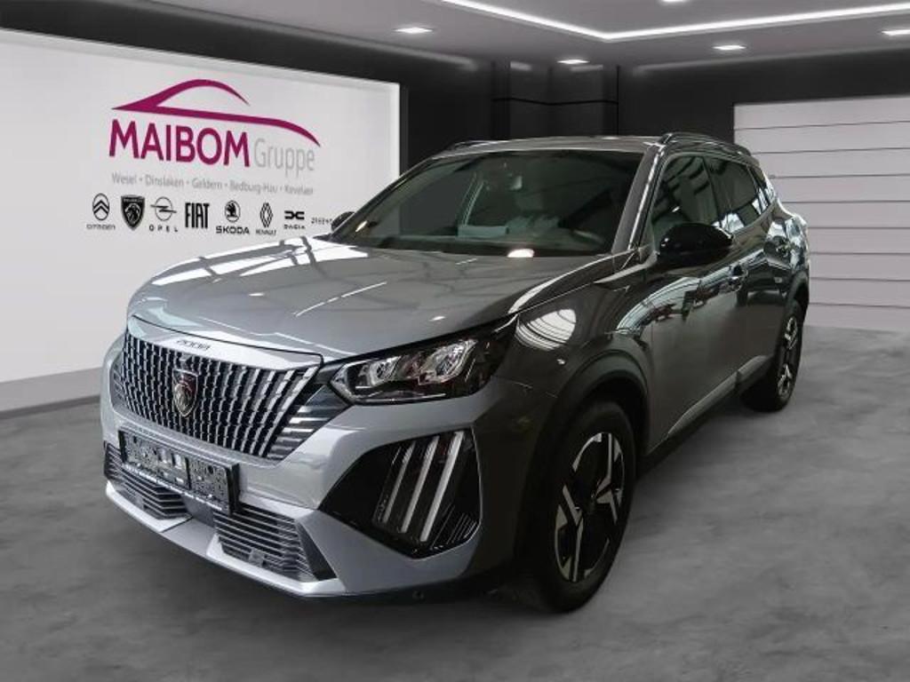 Peugeot 2008 2026 Benzine