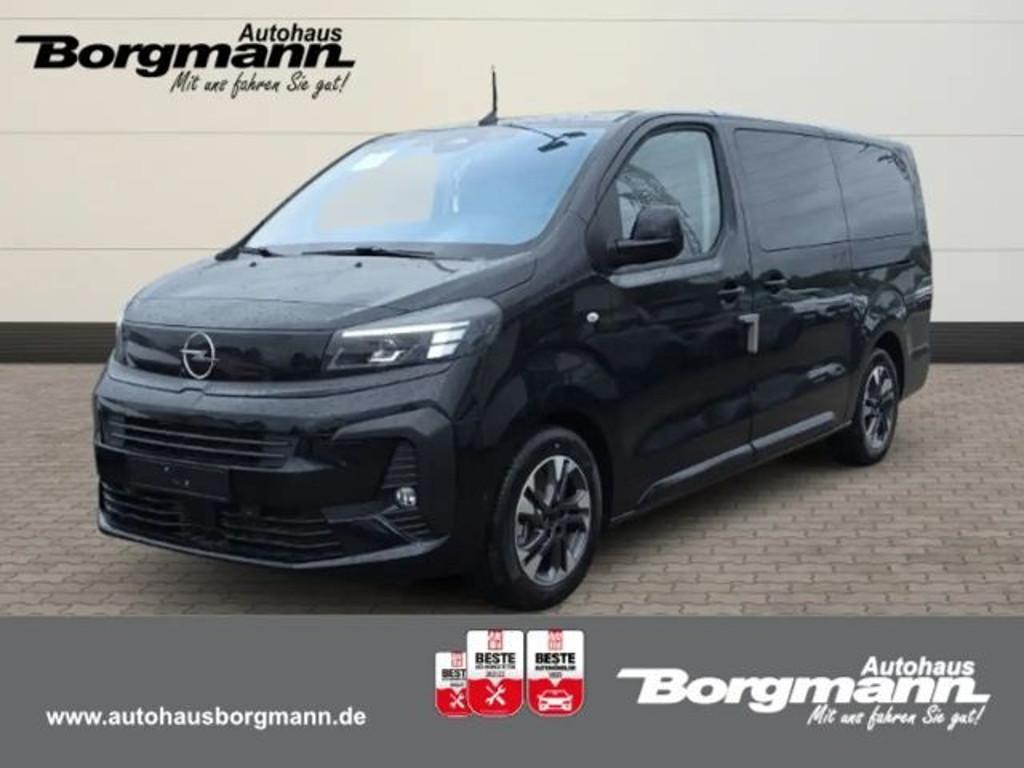 Opel Zafira Life 2026 Diesel