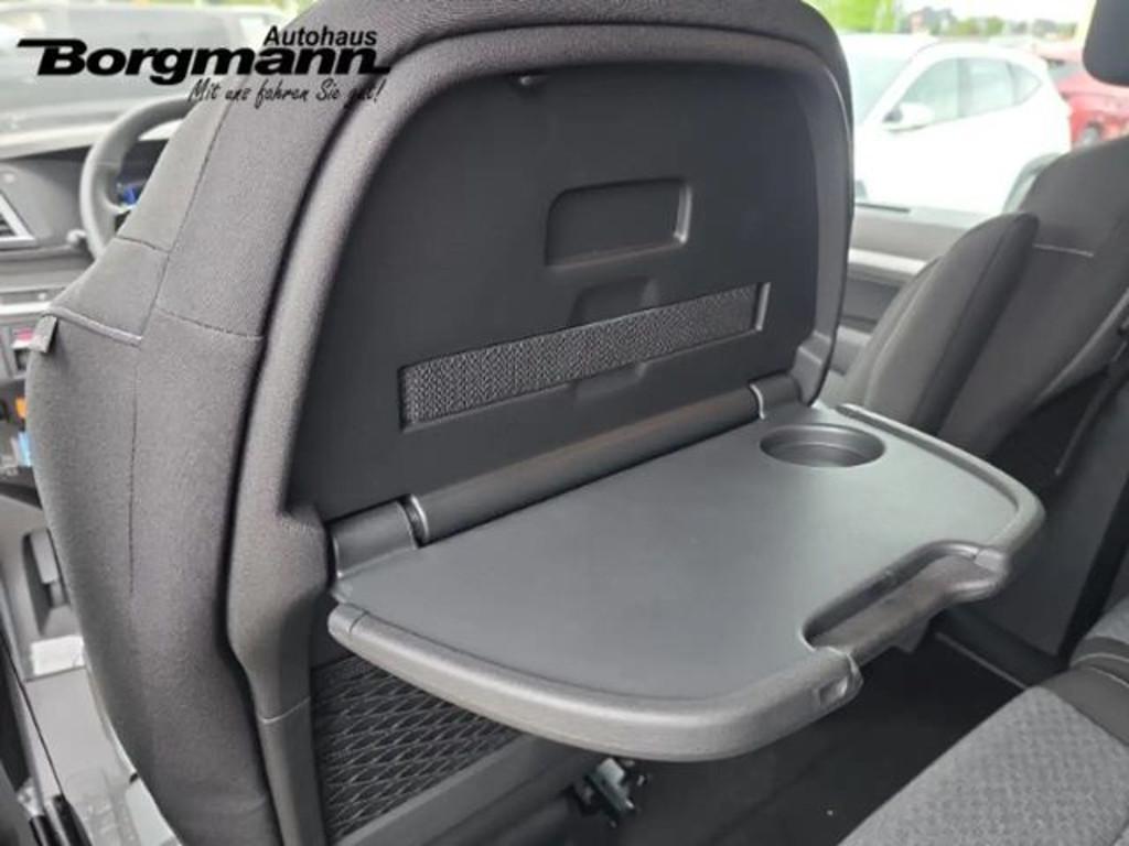 Opel Zafira Life