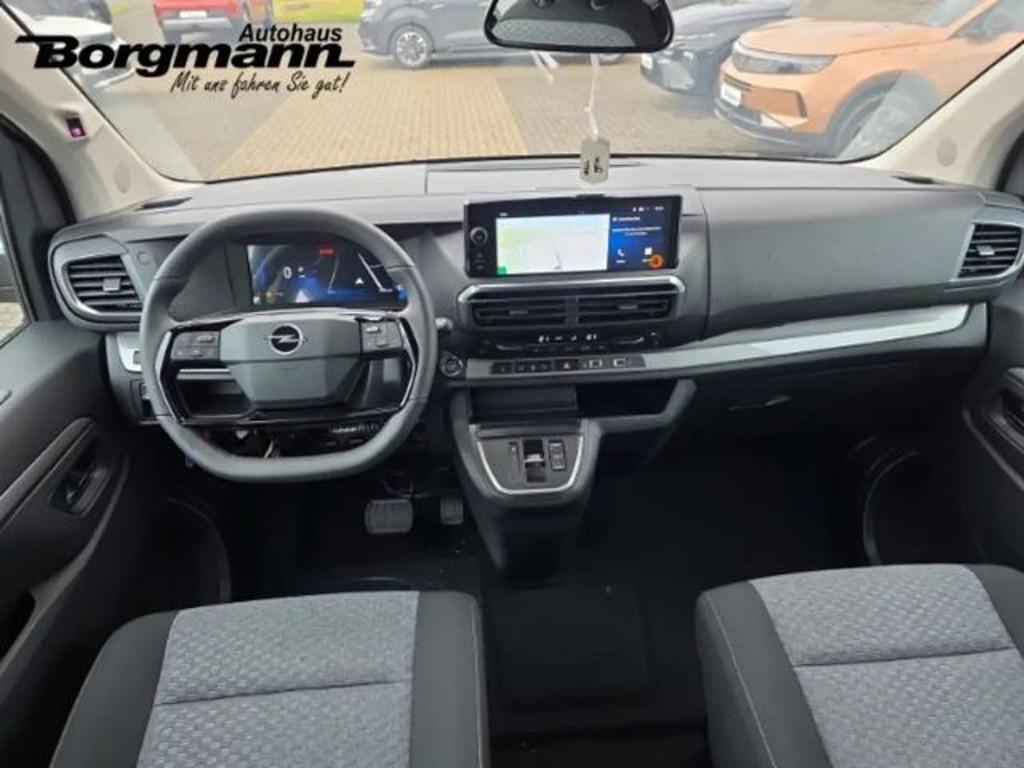 Opel Zafira Life
