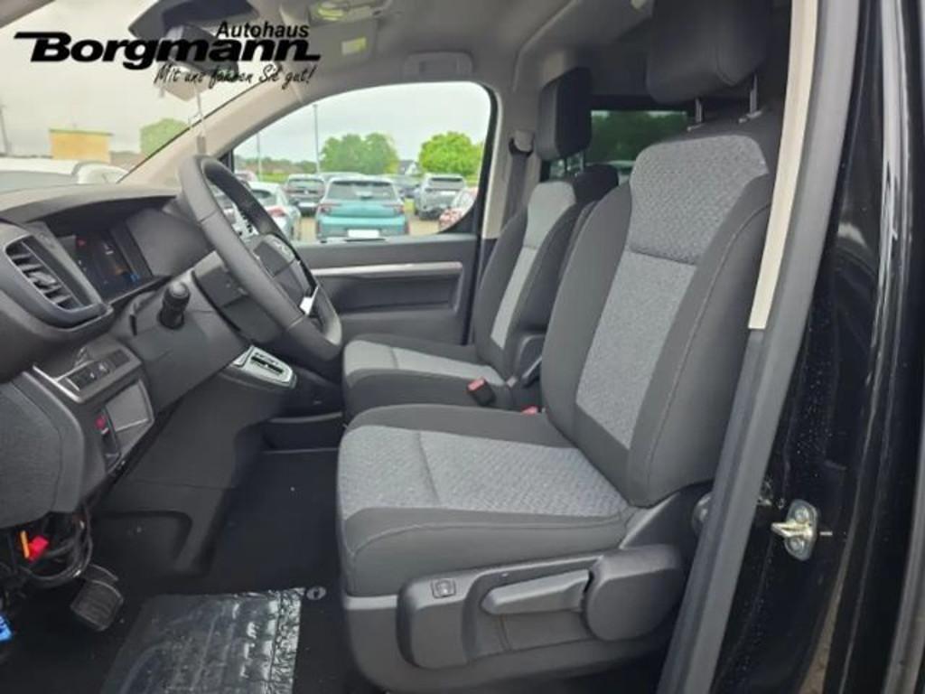 Opel Zafira Life