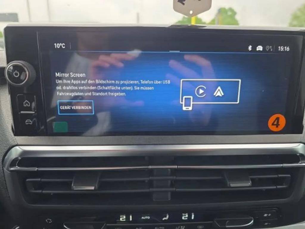 Opel Zafira Life
