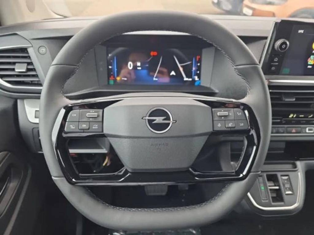Opel Zafira Life