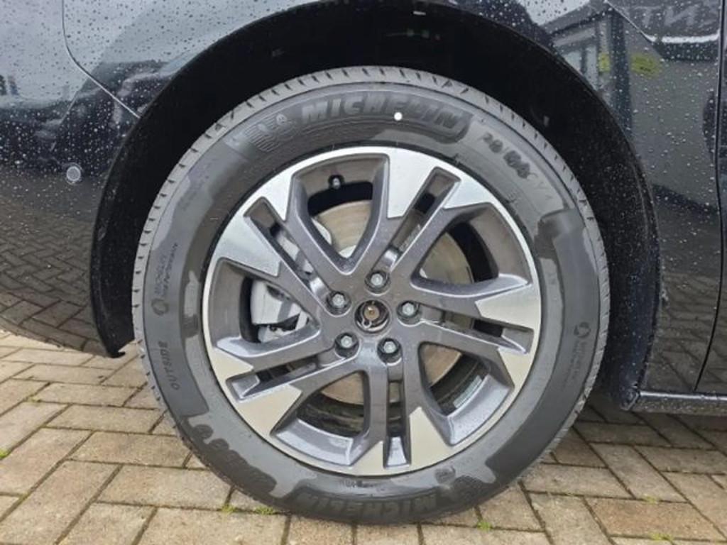 Opel Zafira Life