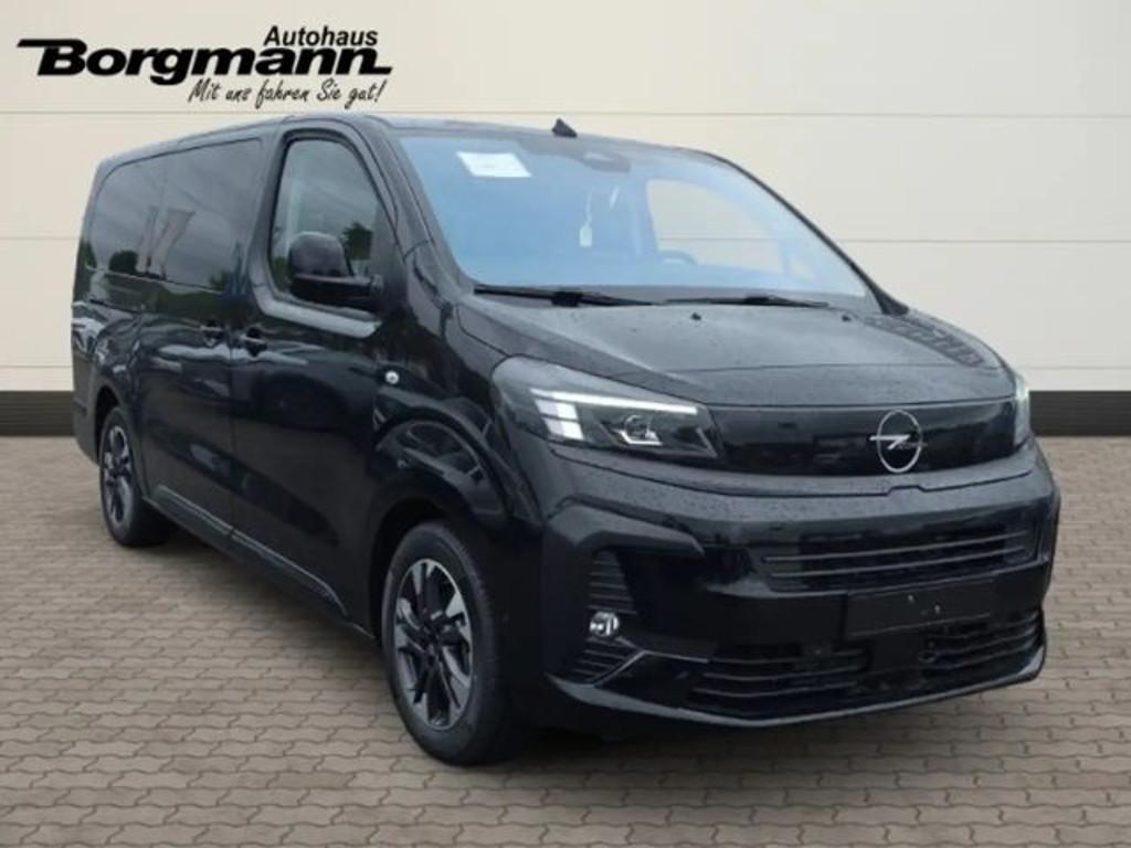 Opel Zafira Life