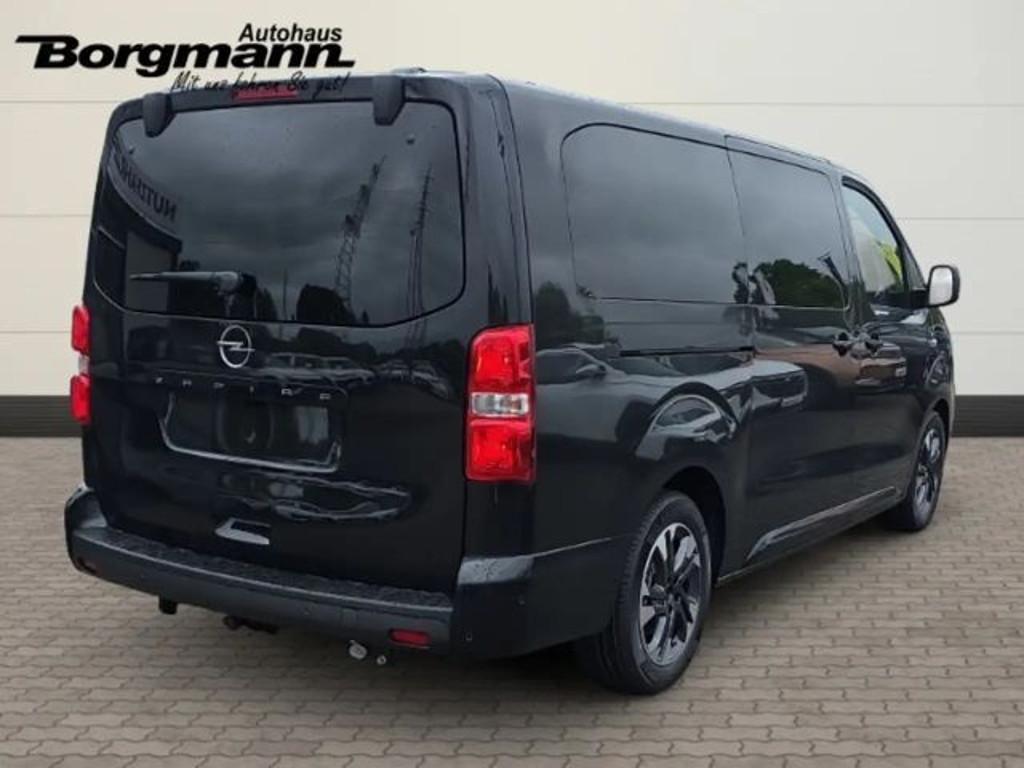 Opel Zafira Life