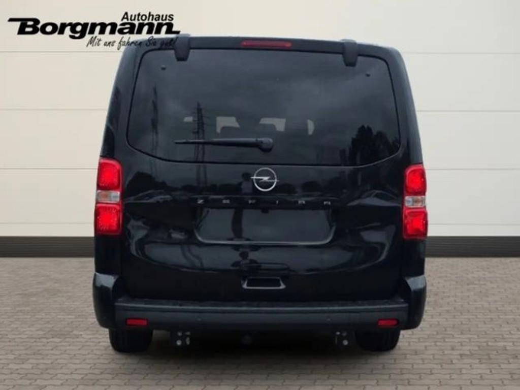 Opel Zafira Life