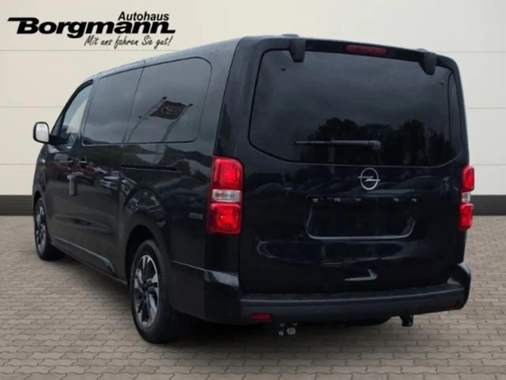 Opel Zafira Life