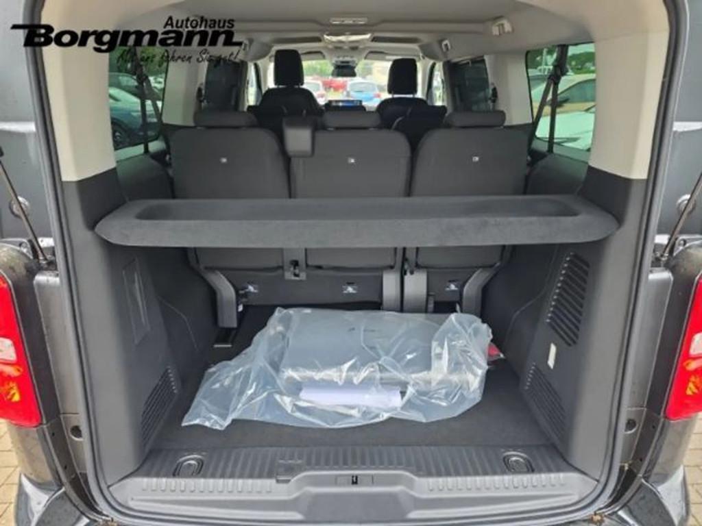 Opel Zafira Life