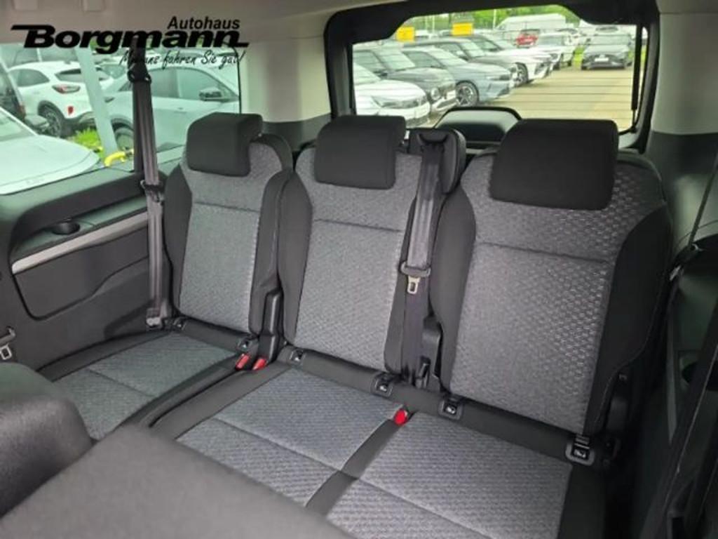 Opel Zafira Life