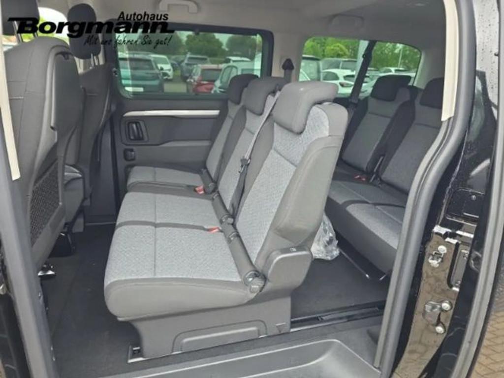 Opel Zafira Life
