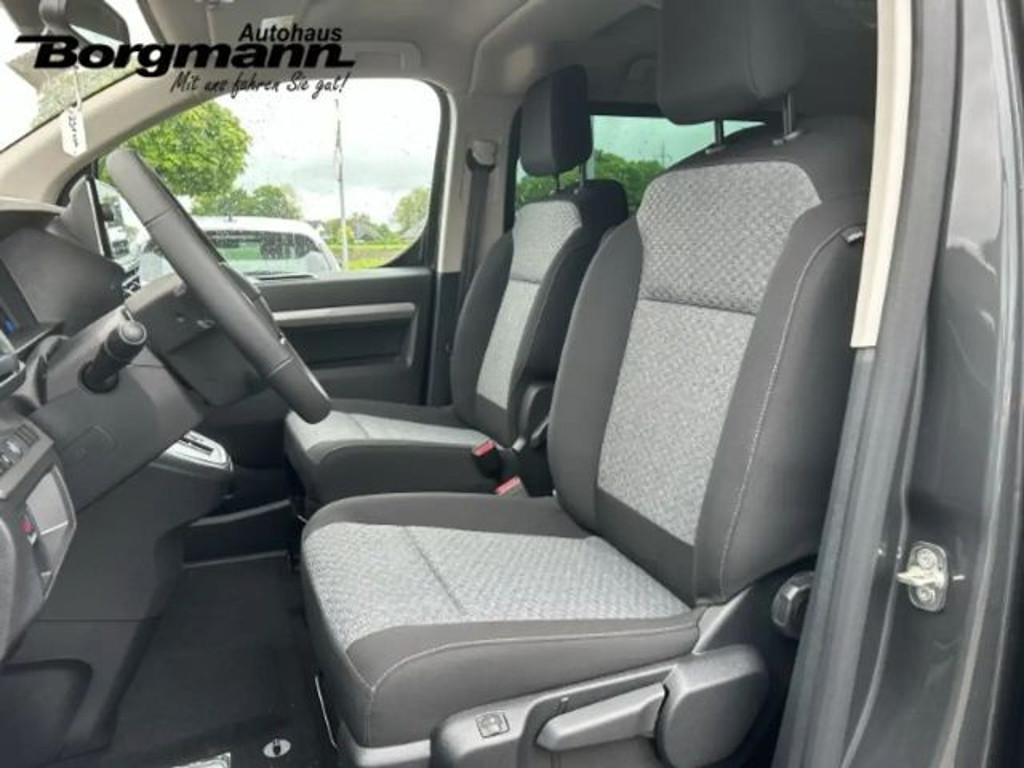 Opel Zafira Life