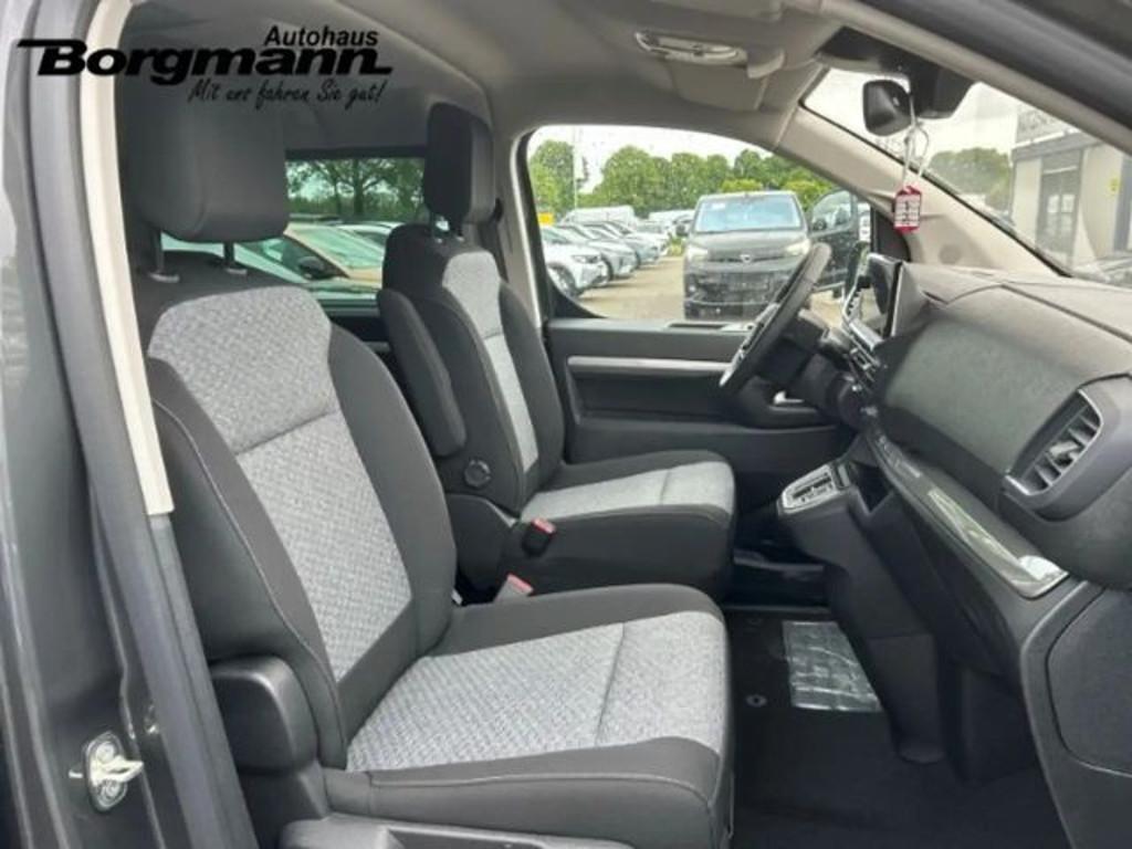 Opel Zafira Life
