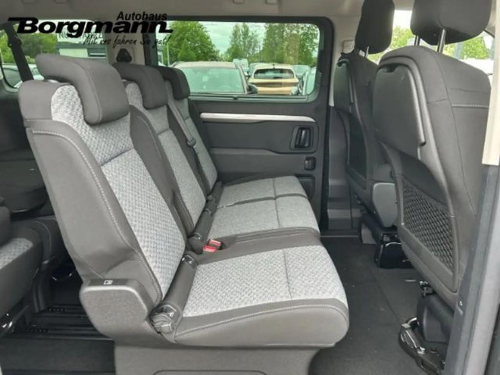 Opel Zafira Life