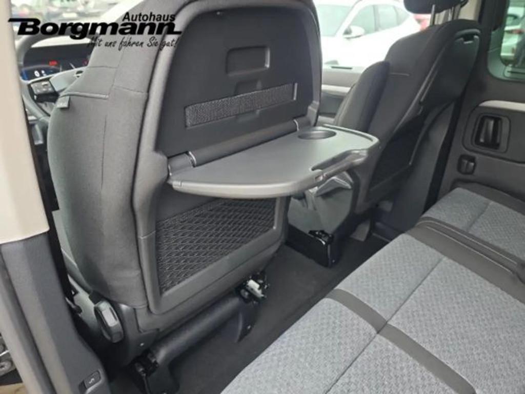 Opel Zafira Life