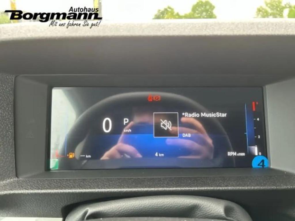 Opel Zafira Life